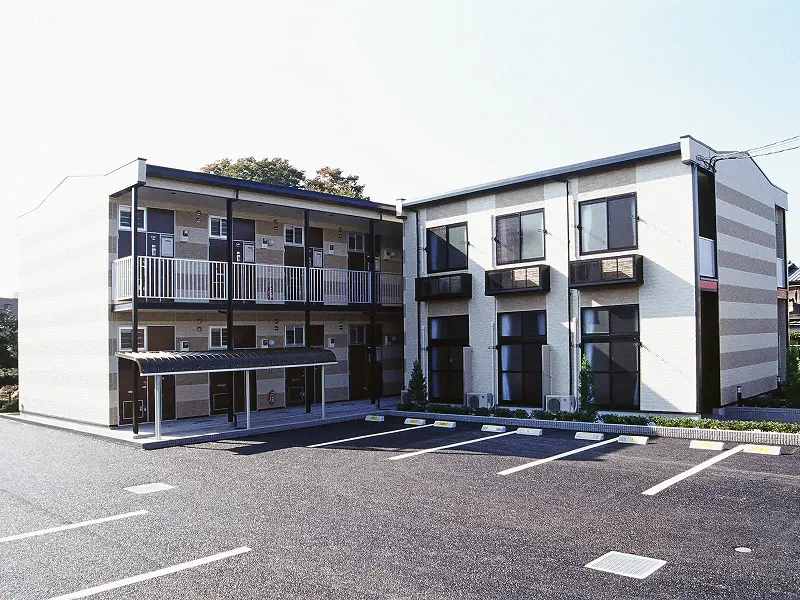 ★手数料０円★富士見市渡戸　月極駐車場（LP）